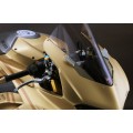 AELLA Mirror Block offs Ducati Panigale V4 / S / R / Speciale